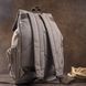 Textile hiking backpack Vintage 20133 Gray 20133 фото 8