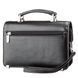 Horizontal men's purse in smooth leather 17390 KARYA Black 17390 фото 2