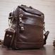 Men's bag SHVIGEL 11125 leather Brown 11125 фото 6