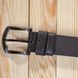 Men's belt GRANDE PELLE 11158 denim Brown 11158 фото 6