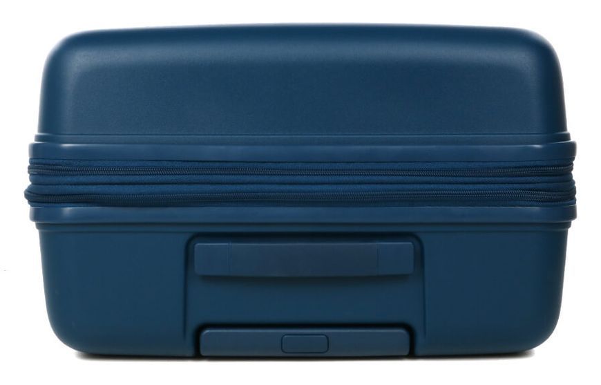 Suitcase Airtex 642 тёмно Blue Medium M