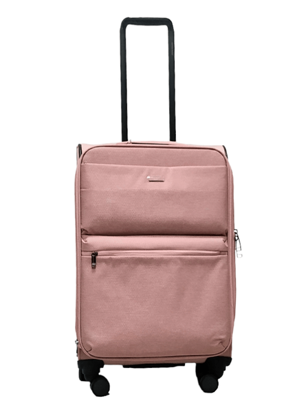 Suitcase Airtex 828 Pink Suitcase set 828/59/68 фото