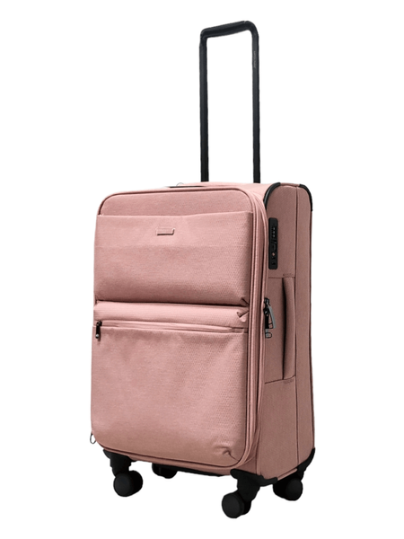 Suitcase Airtex 828 Pink Suitcase set 828/59/68 фото