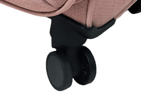 Suitcase Airtex 828 Pink Suitcase set 828/59/68 фото