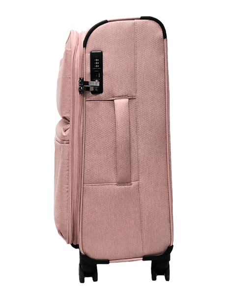 Suitcase Airtex 828 Pink Suitcase set 828/59/68 фото