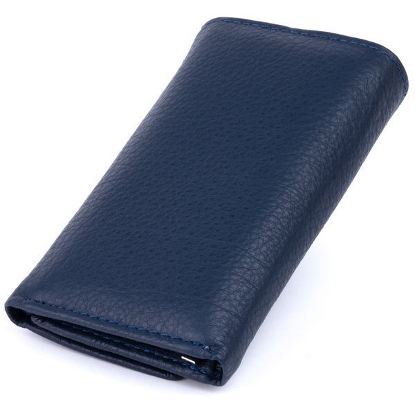 Ключница-кошелек унисекс ST Leather 19228 Синяя 19228 фото