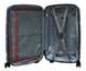 Чемодан Milano bag 0306 Средний M Тёмно-синий 0306/77/50 фото 4