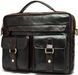 Сумка мужская через плече Vintage 14630 кожаная Коричневая 14630 фото 1
