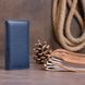 Ключница-кошелек унисекс ST Leather 19228 Синяя 19228 фото 7