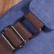 Compact crossbody bag made of thick textile 21232 Vintage Blue 21232 фото 9