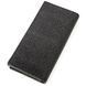 Кошелек женский STINGRAY LEATHER 18623 из натуральной кожи морского ската Черный 18623 фото 2