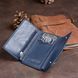 Ключница-кошелек унисекс ST Leather 19228 Синяя 19228 фото 8