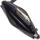 Practical clutch for men made of genuine textured leather CANPELLINI 21549 Black 21549 фото 5