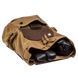 Textile hiking backpack Vintage 20134 Brown 20134 фото 4