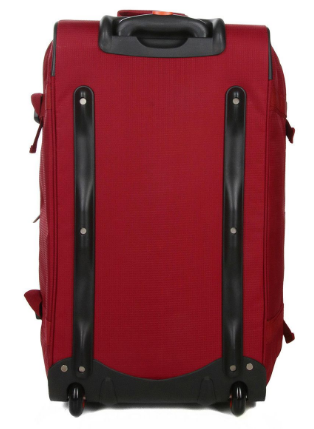 Дорожная сумка Airtex 610/55 Маленький S Красный 610/55/55/51 фото