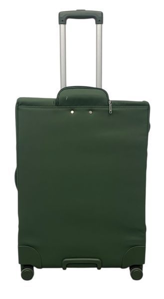 Suitcase Snowball 48103 Dark Green Large L