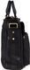 Bag Vintage 14566 made of genuine leather Black 14566 фото 5