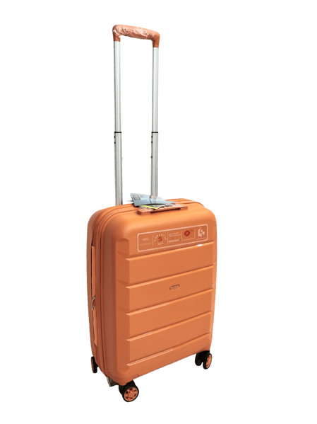 Suitcase Airtex 646 Small S Orange 646/58/51 фото