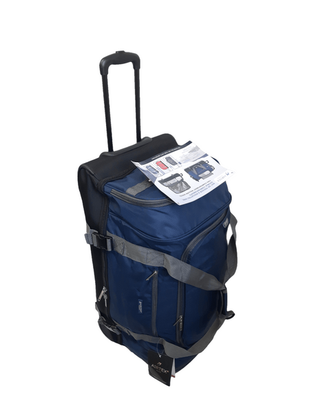 Travel bag Airtex 819 Medium M Blue 819/53/50 фото