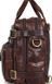 Men's bag Vintage 14590 leather Brown 14590 фото 4