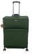 Suitcase Snowball 48103 Dark Green Large L