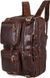 Men's bag Vintage 14590 leather Brown 14590 фото 6