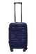Чемодан Milano bag 0306 Маленький S Тёмно-синий 0306/77/51 фото 1
