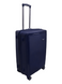 Чемодан Milano bag 024 Средний M Тёмно-синий 024/77/50 фото 2