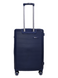 Чемодан Milano bag 024 Средний M Тёмно-синий 024/77/50 фото 3