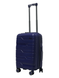 Чемодан Milano bag 0306 Маленький S Тёмно-синий 0306/77/51 фото 2