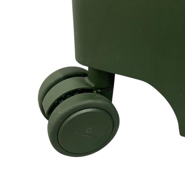 Suitcase Snowball 48103 Dark Green Large L