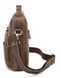 Men's bag Crazy horse Vintage 14692 Brown 14692 фото 3