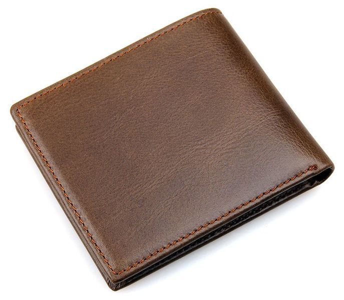 Men's wallet Vintage 14428 Brown 20296 фото