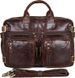 Men's bag Vintage 14590 leather Brown 14590 фото 1