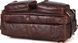 Men's bag Vintage 14590 leather Brown 14590 фото 5