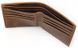 Men's wallet Vintage 14428 Brown 20296 фото 6