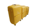 Suitcase Airtex 280 Yellow Suitcase set 280/63/68 фото 2