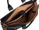 Bag Vintage 14566 made of genuine leather Black 14566 фото 6