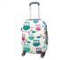 Suitcase Worldline Airtex 808/hibou Small S Multicolor 808/hibou/72/51 фото 1