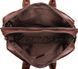 Men's bag Vintage 14590 leather Brown 14590 фото 8