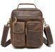 Men's bag Crazy horse Vintage 14692 Brown 14692 фото 1