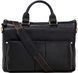 Bag Vintage 14566 made of genuine leather Black 14566 фото 3
