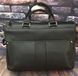 Bag Vintage 14566 made of genuine leather Black 14566 фото 2