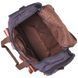Large textile travel bag 21237 Vintage Black 21237 фото 4