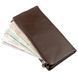 Practical women's clutch wallet ST Leather 18841 Brown 18841 фото 5