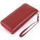 Кошелек кожаный женский ST Leather 19293 Бордовый 19293 фото 2
