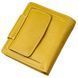 Small wallet for women ST Leather 18924 Mustard 18924 фото 2
