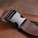 Unisex Leather Belt Bag Vintage 20457 Brown 20457 фото 8