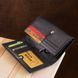 Кошелек для женщин на кнопке ST Leather 18859 Черный 18859 фото 9