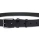 Leather battle belt for men Vintage 20700 Black 20700 фото 3